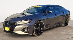 2022 Nissan Maxima 3.5 SR