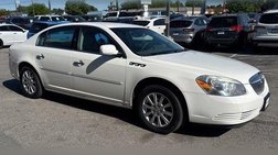 2009 Buick Lucerne 