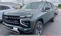 2026 Chevrolet Suburban Shield Z71