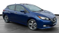 2020 Nissan LEAF SL PLUS