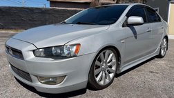 2010 Mitsubishi Lancer ES