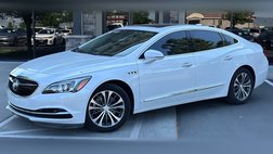 2017 Buick LaCrosse Essence