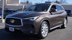 2019 Infiniti QX50 Essential