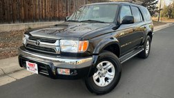 2001 Toyota 4Runner SR5