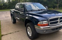 2001 Dodge Dakota SLT