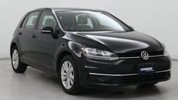 2020 Volkswagen Golf TSI
