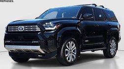 2026 Toyota 4Runner Limited