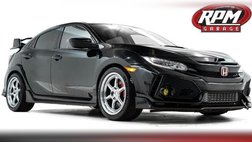 2019 Honda Civic Type R Touring