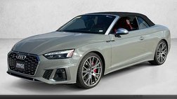 2020 Audi S5 3.0T quattro Prestige