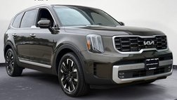 2023 Kia Telluride SX-Prestige