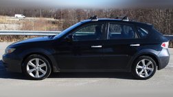 2010 Subaru Impreza Outback Sport