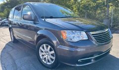 2016 Chrysler Town and Country Touring