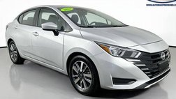 2023 Nissan Versa SV