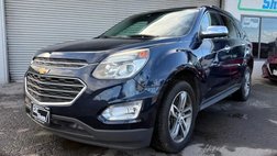 2017 Chevrolet Equinox Premier