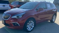 2017 Buick Envision Premium II