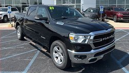 2021 Ram Ram Pickup 1500 Lone Star
