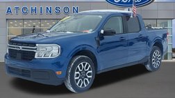 2024 Ford Maverick Lariat