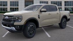 2026 Ford Ranger Lariat