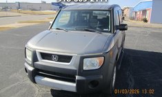 2005 Honda Element EX