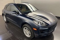 2017 Porsche Macan Base