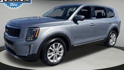 2022 Kia Telluride LX