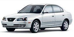 2006 Hyundai Elantra GLS