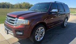 2016 Ford Expedition Platinum