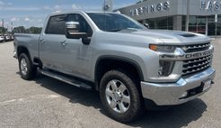 2020 Chevrolet Silverado 2500HD LTZ