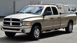 2003 Dodge Ram 3500 ST