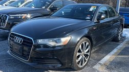 2013 Audi A6 3.0T quattro Premium Plus