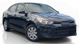 2023 Kia Rio S