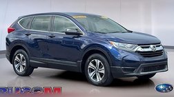 2019 Honda CR-V LX