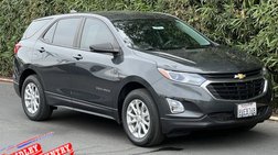 2021 Chevrolet Equinox LS