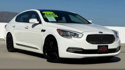 2015 Kia K900 Luxury