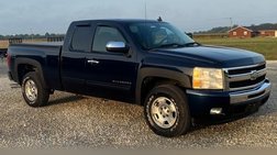 2010 Chevrolet Silverado 1500 LT