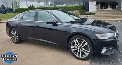 2023 Audi A6 quattro Premium 45 TFSI