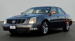 2008 Cadillac DTS Performance