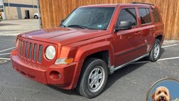 2010 Jeep Patriot Sport