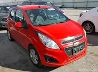 2014 Chevrolet Spark LS CVT
