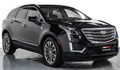 2017 Cadillac XT5 Premium Luxury