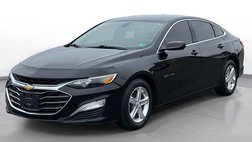 2019 Chevrolet Malibu LS Fleet
