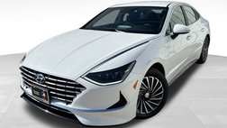 2023 Hyundai Sonata Hybrid SEL
