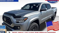 2023 Toyota Tacoma SR5
