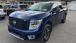 2018 Nissan Titan PRO-4X