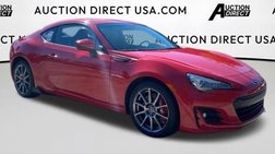 2017 Subaru BRZ Limited
