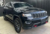 2018 Jeep Grand Cherokee Trailhawk