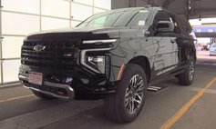 2025 Chevrolet Suburban Shield Z71