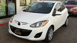 2011 Mazda MAZDA2 Sport