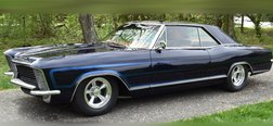 1965 Buick Riviera Custom 401 cu in Nail Head Beautiful