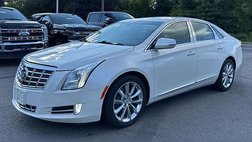 2014 Cadillac XTS Luxury Collection